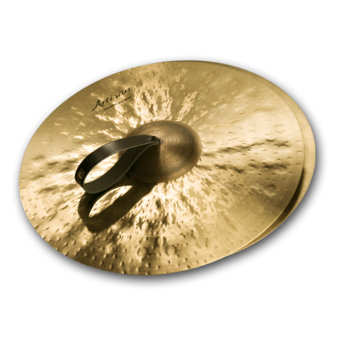 SABIAN ARTISAN TRADITIONAL SYMPHONIC MEDIUM LIGHT 19