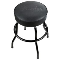 Photo FENDER TABOURET DE BAR BLACK 24"