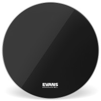 EVANS BD16RB-NP - EQ3 NOIRE NO PORT 16"