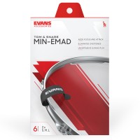 Evans PETEMAD - Set de 6 Attenuateurs