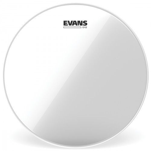 EVANS TT12G12 - G12 TRANSPARENTE 12