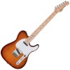 Photo G&L Tribute ASAT Classic Tobacco Sunburst