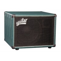 Photo AGUILAR DB112-MG8 - BAFFLE 1X12" MONSTER GREEN 300W / 8 OHMS