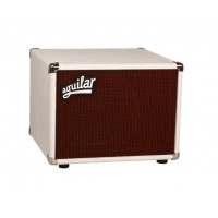 Photo AGUILAR DB112NT-WH8 - BAFFLE 1X12" WHITE HOT 300W / 8 OHMS NO TWEET
