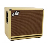Photo AGUILAR DB115-BT8 - BAFFLE 1X15" BOSS TWEED 400W / 8 OHMS