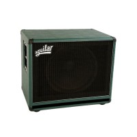 Photo AGUILAR DB115-MG8 - BAFFLE 1X15" MONSTER GREEN 400W / 8 OHMS