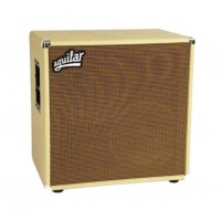 Photo AGUILAR DB212-BT8 - BAFFLE 2X12" BOSS TWEED 600W / 8 OHMS