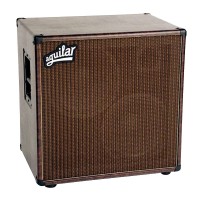 Photo AGUILAR DB212-CT8 - BAFFLE 2X12" CHOCO THUNDER 600W / 8 OHMS