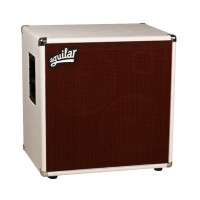 Photo AGUILAR DB212-WH8 - BAFFLE 2X12" WHITE HOT 600W / 8 OHMS