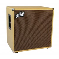 Photo AGUILAR DB410-BT4 - BAFFLE 4X10" BOSS TWEED 700W / 4 OHMS
