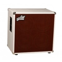 Photo AGUILAR DB410-WH4 - BAFFLE 4X10" WHITE HOT 700W / 4 OHMS