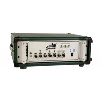 Photo AGUILAR DB751-HC-MG - HEAD CASE DB751 MONSTER GREEN