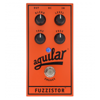 AGUILAR FUZZISTOR BASS FUZZ 