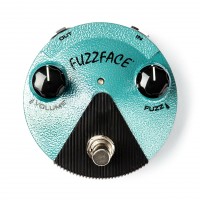 DUNLOP JIMI HENDRIX FUZZ FACE MINI DISTORTION