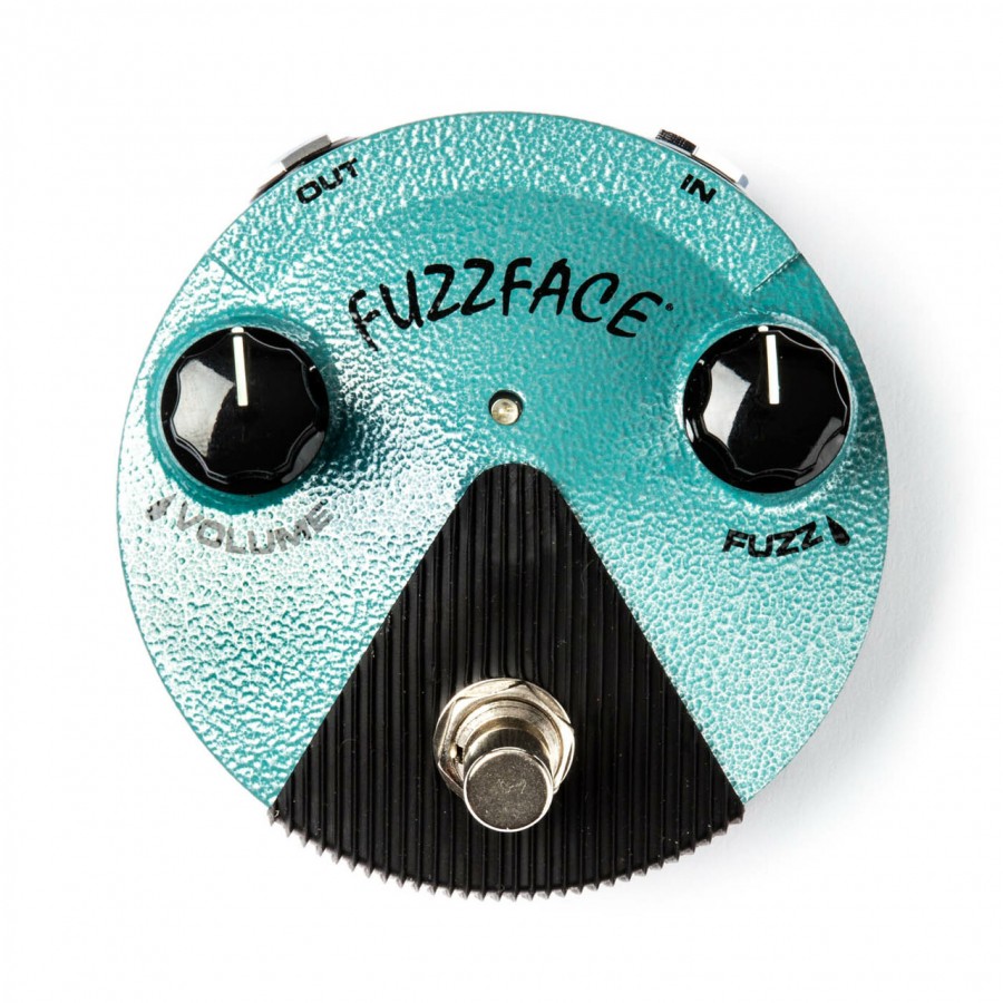 Dunlop Jimi Hendrix Fuzz Face Mini Distortion - Pédales d'effet