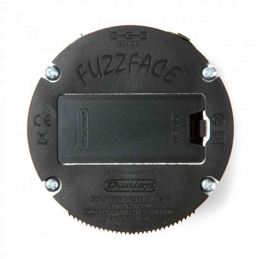 t*n様 Dunlop Fuzz Face Joe bonamassa モデル Dunlop Joe Bonamassa Fuzz Face Mini Distortion - Pédales d