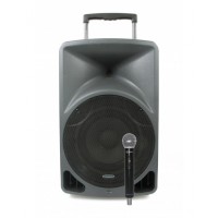 Photo CHESLEY BAM10 V2 - SYSTÈME SONO MOBILE 135W