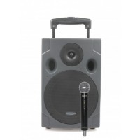 Photo CHESLEY BAM8 V2 - SYSTEME DE SONO MOBILE 80W