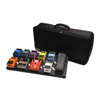Photo GATOR G-BAK-BK PEDAL BOARD GUITARE BLACK