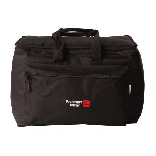 GATOR GP-40 GIGBAG ACC PERCU SÉPARATEURS VELCRO