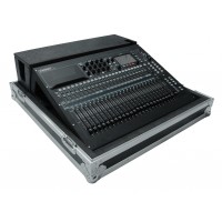 GATOR G-TOURQU16 - FLIGHT CASE POUR CONSOLE A&H QU16