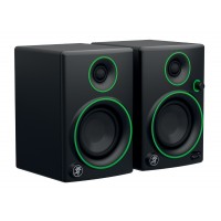 Photo MACKIE CR4 ENCEINTES MONITORING 50W ACTIVES (LA PAIRE)