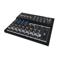 Mackie MIX12FX - Console 8 Canaux 12 Entres + Effets