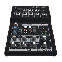 MACKIE MIX5 - CONSOLE COMPACTE 5 CANAUX