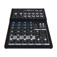 Mackie MIX8 - Console Compacte 6 Canaux 8 Entres