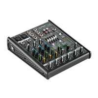 Photo MACKIE PROFX4V2 - CONSOLE 4 CANAUX + EFFETS
