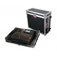 GATOR G-TOURX32CMPCTW - FLIGHT CASE POUR BEHRINGER X32 COMPACT