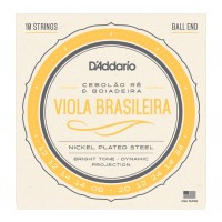 D'ADDARIO VIOLA BRASILEIRA