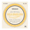 Photo D'Addario EJ82B Viola Brasileira Rio Abaixo / Meia Guitarra