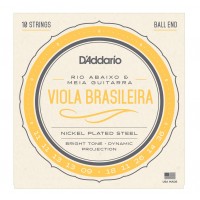 D'ADDARIO VIOLA BRASILEIRA