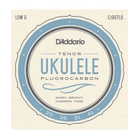 D'Addario EJ99TLG Cordes Ukulele Tenor Sol Grave