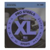 Photo D'Addario EPS515 Prosteel Medium 11/50