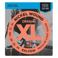 D'ADDARIO ELECTRIC XL NICKEL SOL FIL