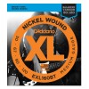 Photo D'ADDARIO EXL160BT NICKEL WOUND BASS BT LONG 50-120