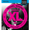 Photo D'ADDARIO EXL170BT NICKEL WOUND BT LONG 45-107