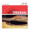 Photo D'ADDARIO EZ930 BRONZE 85/15 MEDIUM 13/56