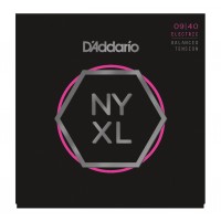 D'Addario NYXL0940BT BT Super Light 9/40