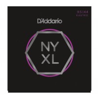 D'Addario NYXL09544 Super Light Plus 9.5/44