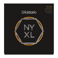 D'Addario NYXL1046BT BT Light 10/46