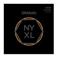 D'ADDARIO ELECTRIC NYXL 7 CORDES