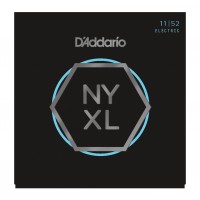 D'Addario NYXL1152 Med Top-Hb 11/52