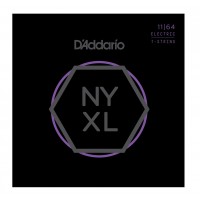 D'ADDARIO ELECTRIC NYXL 7 CORDES