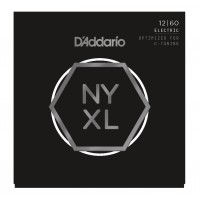 D'Addario NYXL1260 Extra Heavy 12/60