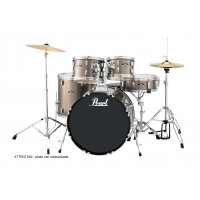 Photo PEARL ROADSHOW 5 FÛTS FUSION 20" BRONZE METALLIC