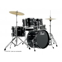 Photo PEARL ROADSHOW 5 FÛTS ROCK 22" JET BLACK