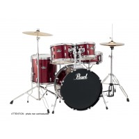 Photo PEARL ROADSHOW 5 FÛTS JUNIOR 18" RED WINE